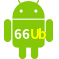 Aplicativo 66Ub para Android