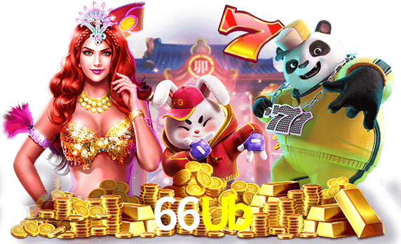 jogue em caça-níqueis ricos na 66Ub