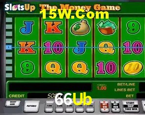 Jackpots e promoções na 66Ub