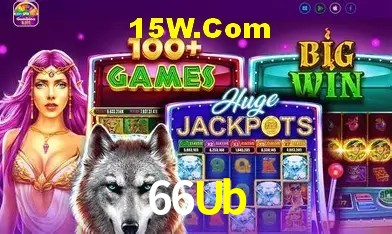 Jogos com bônus e suporte 24h na 66Ub