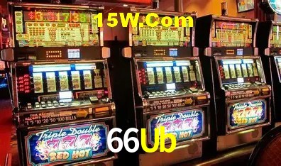 Variedade de jogos na 66Ub