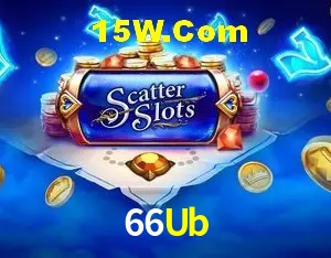 Biblioteca de slots populares na 66Ub