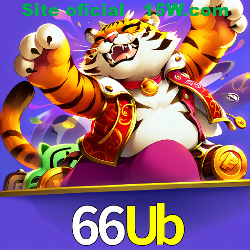 Imagem promocional da 66Ub mostrando a plataforma e suas vantagens
